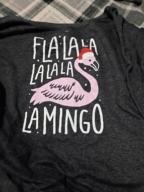 Airwaves Size 4 Christmas Long Sleeve Shirt-a2